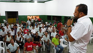 Imagem de BA: Rodoviários cancelam protesto